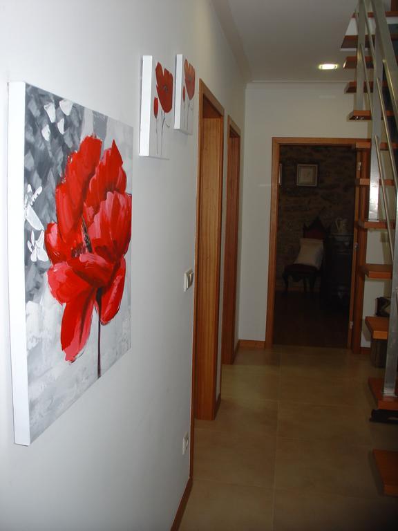 Villa Casa Do Terreiro Beiral do Lima Exterior foto