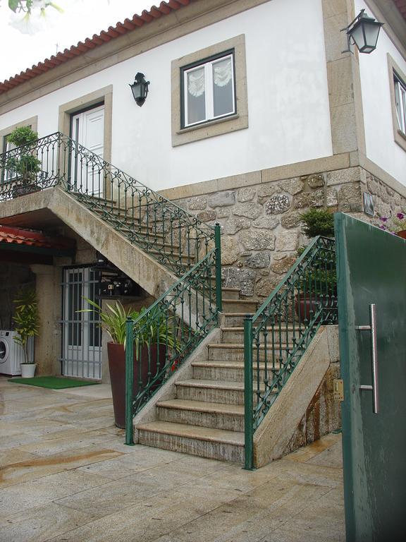 Villa Casa Do Terreiro Beiral do Lima Exterior foto